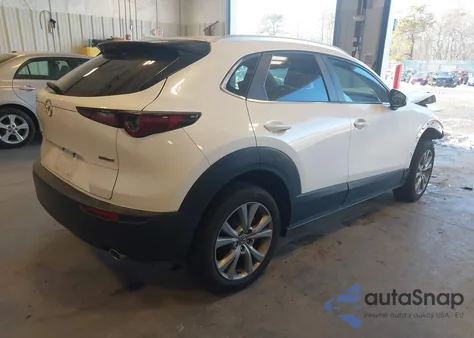 2023 Mazda Cx-30 2.5 S Preferred from USA, damaged, VIN 3MVDMBCM3PM507089